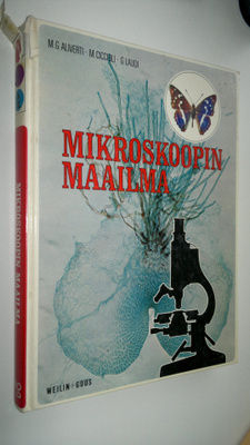 M. G. Aliverti : Mikroskoopin maailma