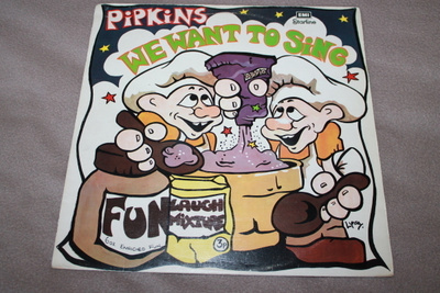 The Pipkins - We Want to Sing 1971