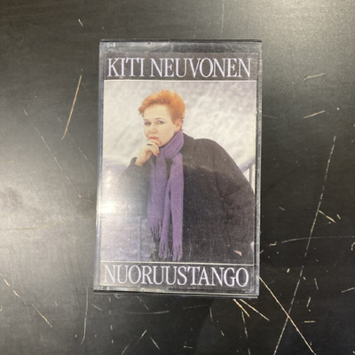 Kiti Neuvonen - Nuoruustango C-kasetti