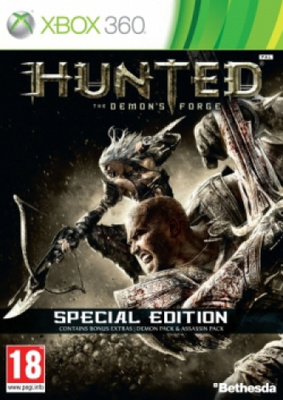 Hunted The Demons Forge Special Edition (XBOX360)