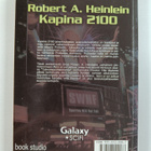 Robert A. Heinlein : Kapina 2100 - pikkukuva 2