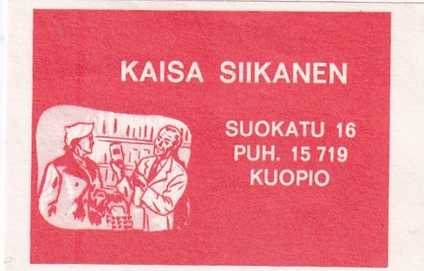 Kuopio, Kaisa Siikanen   7/7