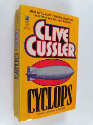 Clive Cussler : Cyclops