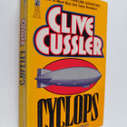 Clive Cussler : Cyclops - pikkukuva 1