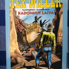Tex Willer: Kadonnut laiva. 2015. - pikkukuva 1
