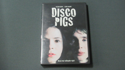 Disco pigs DVD