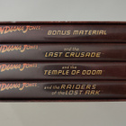 The Adventures of Indiana Jones, 4 Dvd:n BOXI - DVD - pikkukuva 2