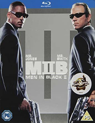 Men In Black 2  -   (Blu-ray)