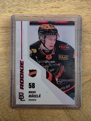 ROOKIE Purple Manu Mäkelä/KooKoo