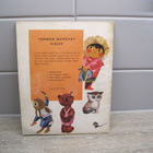TAMMEN HOPEISET KIRJAT, MIKKI HIIREN AUTORETKI no 3, v. 1962 - pikkukuva 2