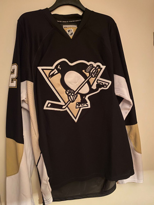 Ryan Malone Pittsburgh Penguins NHL fanipaita