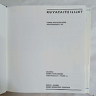 Kuvataiteilijat 1972, kuvataitelija matrikkeli - pikkukuva 3