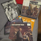 Stan Kenton LP 10 kpl JAZZ yms - pikkukuva 1