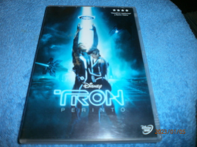 TRON - perintö    -   DVD