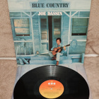 Joe Dassin Blue Country lp - pikkukuva 1