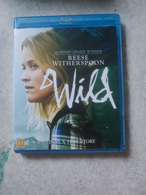 Wild BLU-RAY Reese Witherspoon