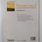 Themen neu : Lehrwerk fur Deutsch als Fremdsprache , Arbe... - pikkukuva 2