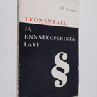 Olli Simoinen : Työnantaja ja ennakkoperintälaki - pikkukuva 1