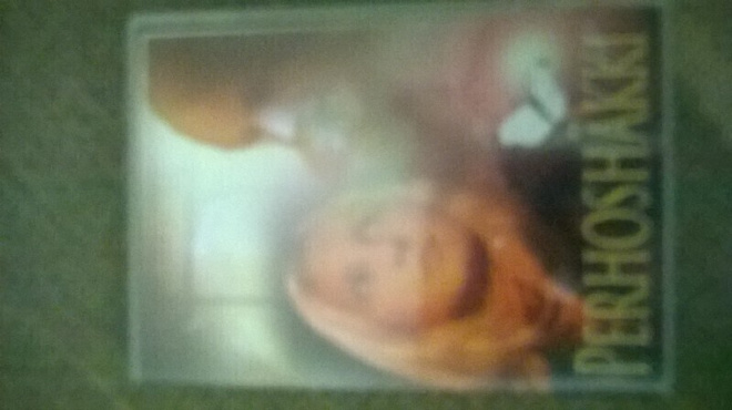 Perhoshäkki DVD