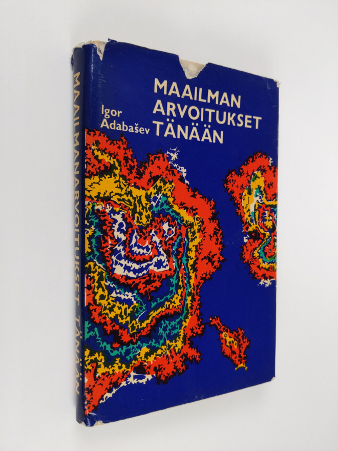 Igor Adabasev : Maailman arvoitukset tänään