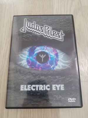 Judas Priest – Electric Eye (DVD)