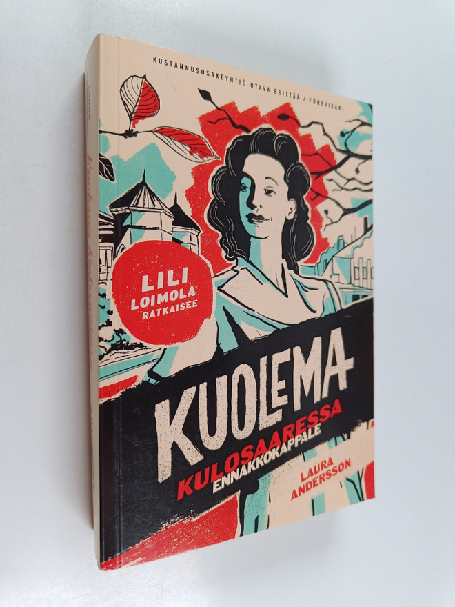 Laura Andersson : Kuolema Kulosaaressa