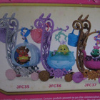 MATTEL DISNEY PRINCESS ARIEL BESTIE CARRIAGE - pikkukuva 5