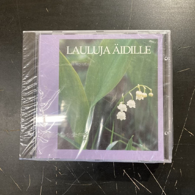 Lauluja äidille CD (UUSI)
