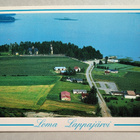 Postikortti: Lappajärven Kirkkoniemi - pikkukuva 1