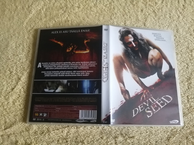 DEVIL SEED DVD