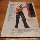 SBI BUDO  Sport KATALOG 1991 - pikkukuva 2