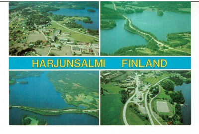Harjunsalmi, Kuhmoinen
