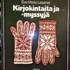 LESZNER : Kirjokintaita ja - myssyjä ( SIS POSTIKULU) - pikkukuva 1
