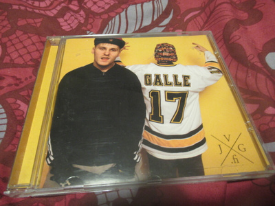 JVG - JVG.fi CD