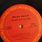 Miles Davis : The Man With The Horn. - pikkukuva 3