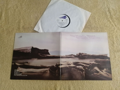THE MOODY BLUES - Seventh Sojourn LP