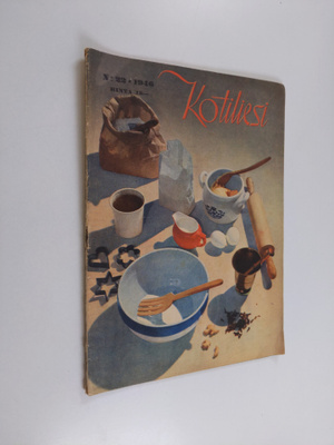 Kotiliesi 22/1946