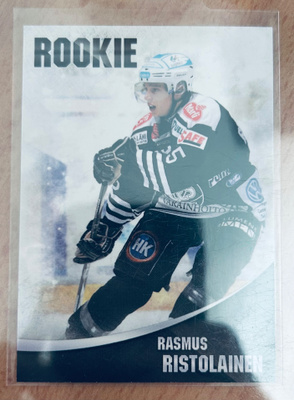 Rasmus Ristolainen Rookie 4 of 10 – TPS – Cardset Finland