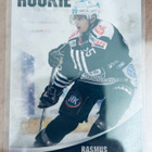 Rasmus Ristolainen Rookie 4 of 10 – TPS – Cardset Finland - pikkukuva 1