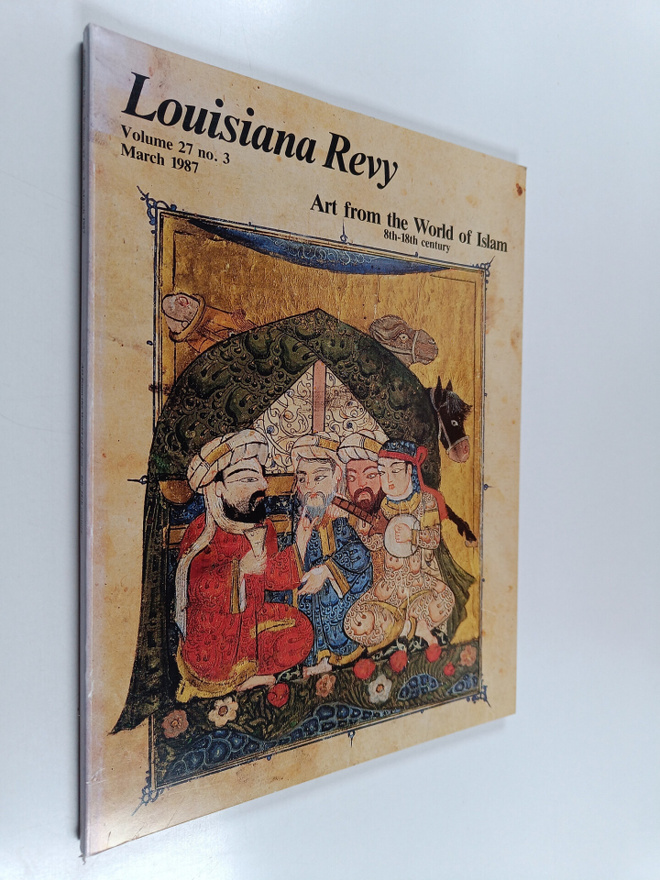 Louisiana revy : volume 27 no. 3, march 1987