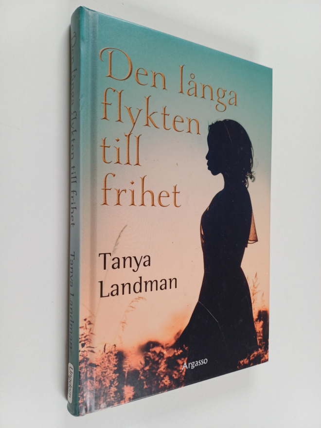 Tanya Landman : Den långa flykten till frihet