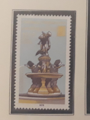 DDR 1979 - Postimerkkinäyttely (2) ++