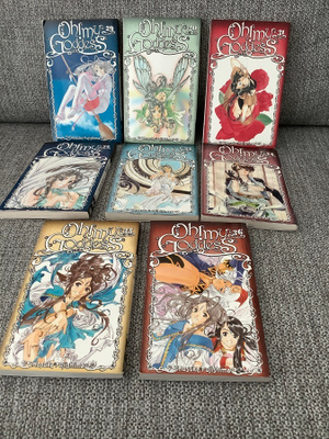 OH! MY GODDESS  (0SAT 29 - 36)