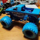 IK Hot Wheels Blue Thunder 1/24!! - pikkukuva 2