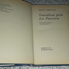 Pentti Pirhonen Vaarallista peliä Los Pacosissa (Kirja) - pikkukuva 3