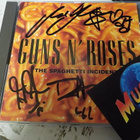 GUNS N' ROSES - THE SPAGHETTI INCIDENT CD 6 NIMMARILLA - pikkukuva 1