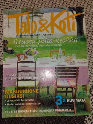 Talo & koti 7/2005