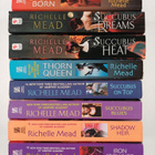 Richelle Mead : Richelle Mead setti (8 kirjaa) - pikkukuva 1