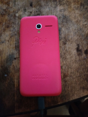 Alcatel Onetouch Pix3 (A5)