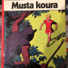 Alix #6: Musta koura. 1975. 1.p. - pikkukuva 1